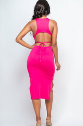 Pretty N Pink Dress